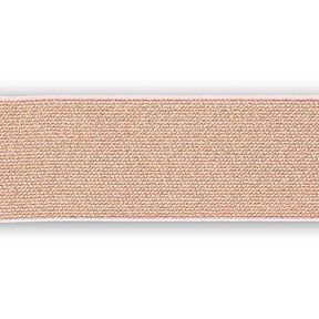Gummiband Color Elastic [50 mm] - roséguld | Prym, 