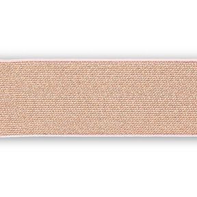 Gummiband Color Elastic [50 mm] - roséguld | Prym, 