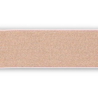Gummiband Color Elastic [50 mm] - roséguld | Prym, 