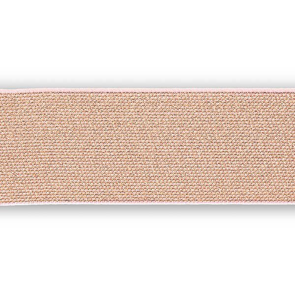 Gummiband Color Elastic [50 mm] - roséguld | Prym,  image number 1
