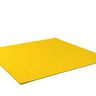 Filt 90 cm / 1 mm tjockt – solgult,  thumbnail number 6