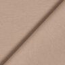 Bambus Viskosjersey Enfärgat – sand,  thumbnail number 5