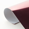 Strykfolie glossy Din A4 – bordeauxrött,  thumbnail number 3