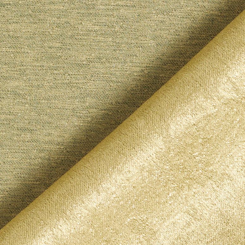 Draperityg Dubbelsidigt – gul oliv, image number 3