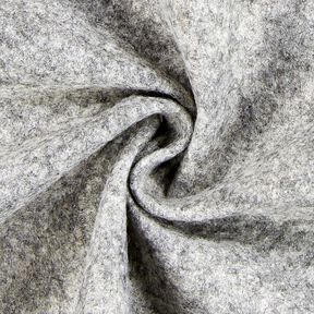 Filt 90 cm / 1 mm tjockt Melange – grått, 