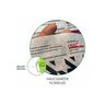 SHIELD CoverMe HEIQ Viroblock Life Loves you – svart | Albstoffe,  thumbnail number 11