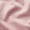 Dekorationstyg Halvpanama tunn struktur – rosa/ljusbeige,  thumbnail number 2