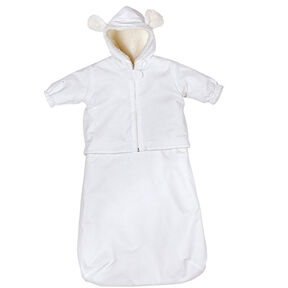 Babyoverall / Jacka / Fotsäck / Byxor, Burda 9478, 