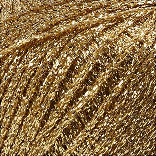 Lurexgarn [ 160 m ] – guld metallisk, 