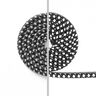 Reflex-snodd – svart/silver,  thumbnail number 1