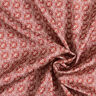polyestersatin paisley-diamanter &ndash; koppar,  thumbnail number 3