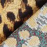 Jacquard Gobeläng Leopard – beige,  thumbnail number 4