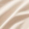 mudd- och tubtyger smala spiraler – beige/yllevit,  thumbnail number 2