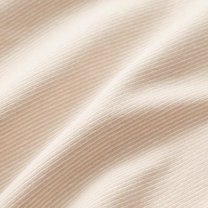 mudd- och tubtyger smala spiraler – beige/yllevit,  image number 2