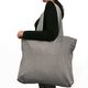 Möbeltyg Jacquard mini punkter – svart,  thumbnail number 6