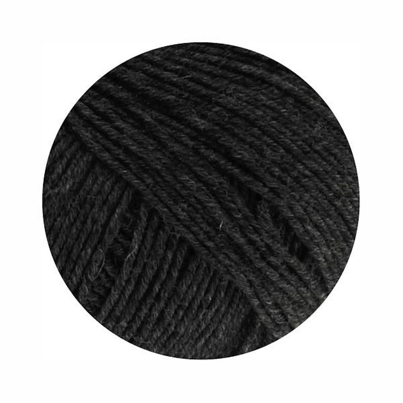 Cool Wool Melange, 50g | Lana Grossa – antracit,  image number 2