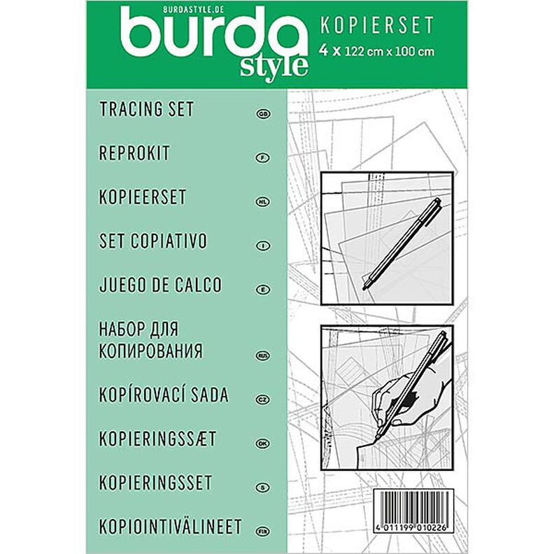 Burda Kopieringsredskap,  image number 1