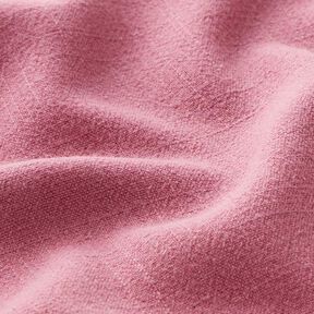 Viskos-linne soft – mörk gammalrosa, 