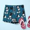 Bomullsjersey Musse Pigg | Disney – blå,  thumbnail number 6