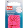 Tryckknappar Color Snaps Hjärta 5 - pink| Prym,  thumbnail number 3