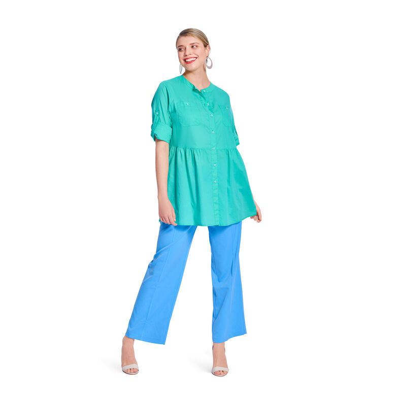 Plus-Size Klänning / Tunika | Burda 5841 | 46-60, image number 5