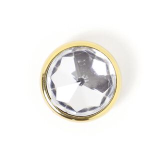 guld metalliskknapp, Heepen, 