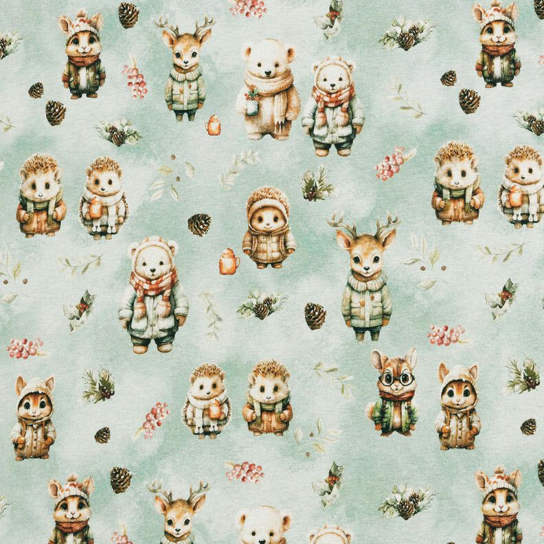 Alpfleece Vinterigelkott  – vass,  image number 1