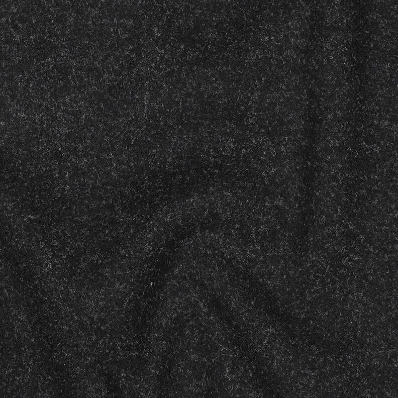 Dubbelsidigt Melange – svart, image number 2