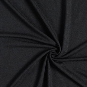 Tencel™ Jersey Modal – svart, 