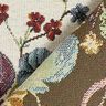 Dekorationstyg Gobelängstycke Blommor – beige,  thumbnail number 4