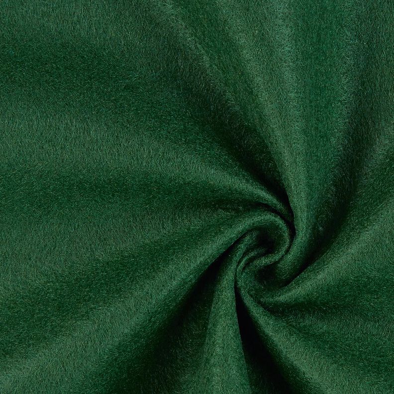 Filt 90 cm / 1 mm tjockt – mörkgrön, image number 1