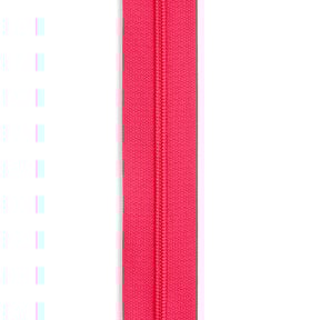 Ändlös dragkedja [3 mm] Plast | Prym – pink, 