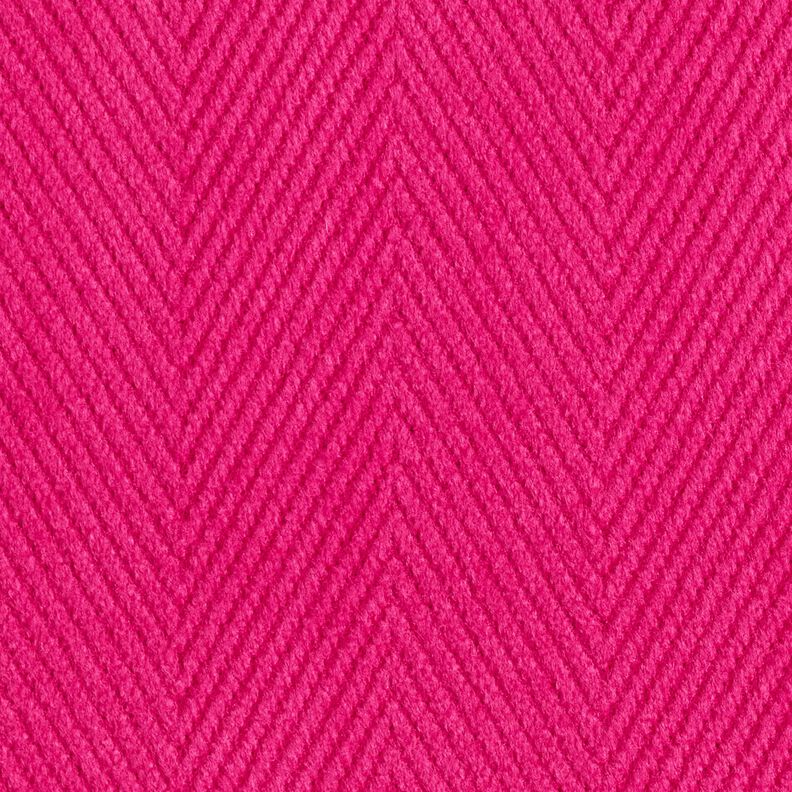 Rocktyg bred fiskbensmönstrad – intensiv rosa,  image number 4