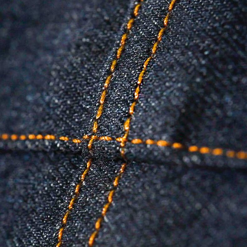 Jeanstråd [6950] | 100 m | Gütermann – navy,  image number 3