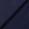 Bomullsbatist Uni – marinblått,  thumbnail number 3