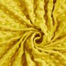 Mysfleece präglade prickar – currygul,  thumbnail number 3