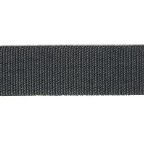 Väskband/bältesband Basic - mörkgrå, 