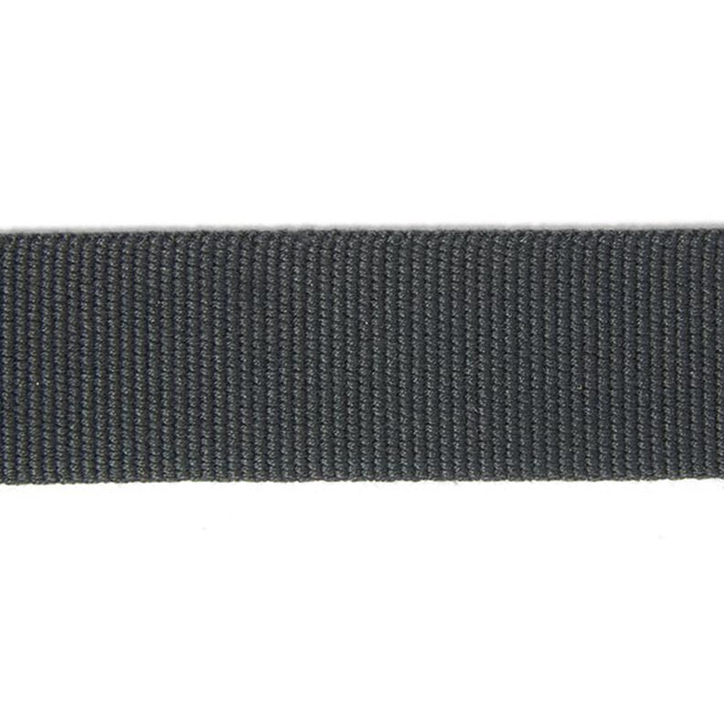 Väskband/bältesband Basic - mörkgrå,  image number 1