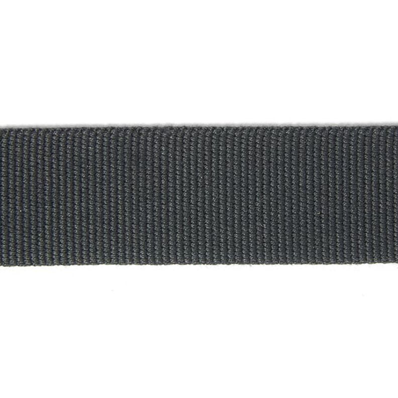 Väskband/bältesband Basic - mörkgrå, image number 1
