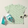 Bomullsjersey Grenar och prickar – vass,  thumbnail number 5