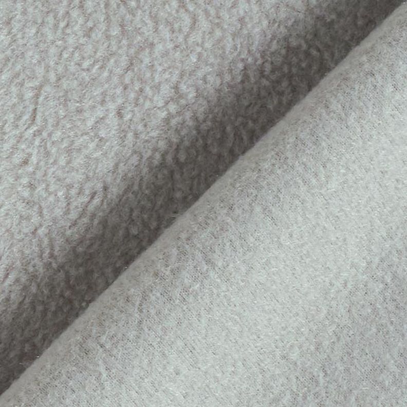 Antipilling Fleece – ljusgrått, image number 3