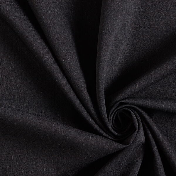 Kostymtyg twill Enfärgat – antracit, image number 1