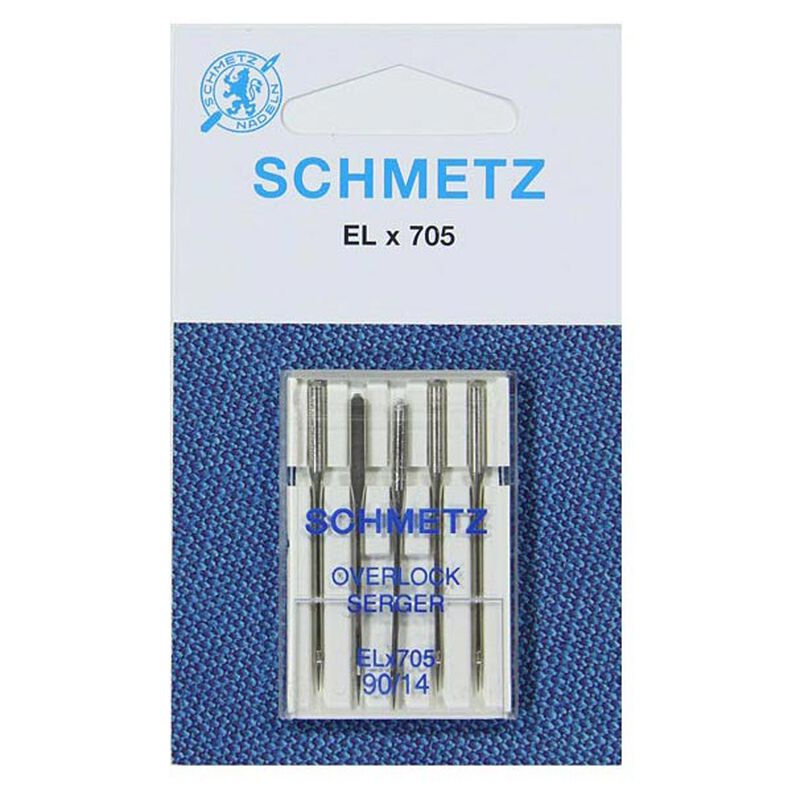 Overlocknål [NM 90/14] | SCHMETZ,  image number 1