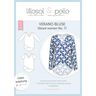 Verano-blus, Lillesol & Pelle No. 17 | 34 - 50,  thumbnail number 1