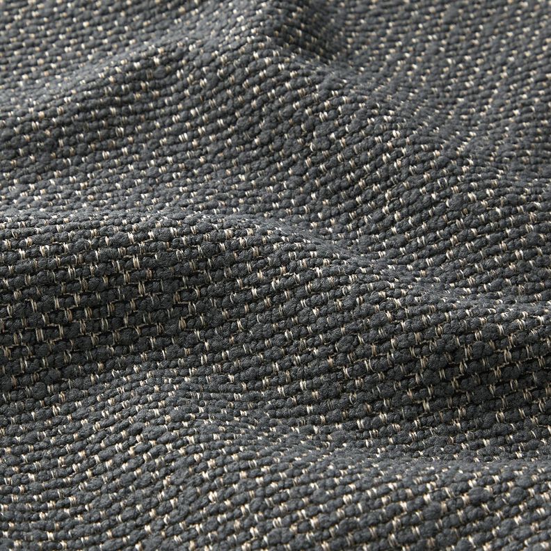Outdoortyg Bouclé-liknande – antracit,  image number 3
