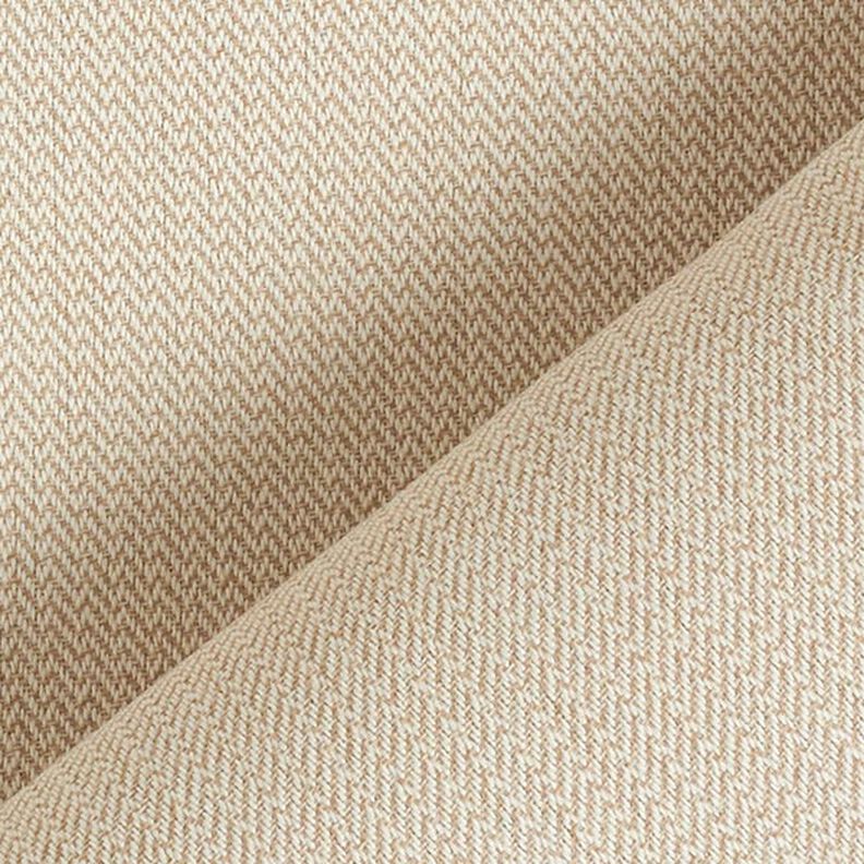 Outdoortyg jacquard liten sicksack – beige, image number 5