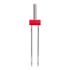 Dubbel symaskinsnål 130/705 Sträcka [NM 4,0] | Prym, 