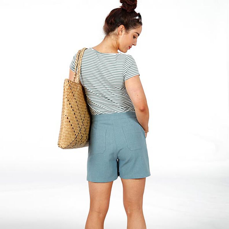 FRAU GIULIA Shorts med dragkedja | Studio Schnittreif | XS-XXL,  image number 5