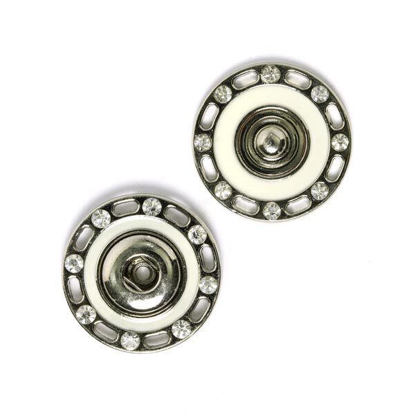 Tryckknapp Strass 3, image number 1