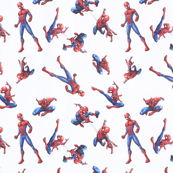 Kretong Licenstyg Spiderman | Marvel – vit,  image number 1